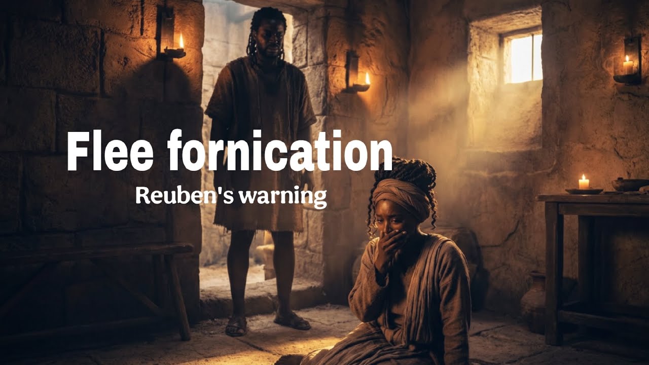 STEFA PRODUCTION _ FLEE FORNICATION (Reuben's warning)