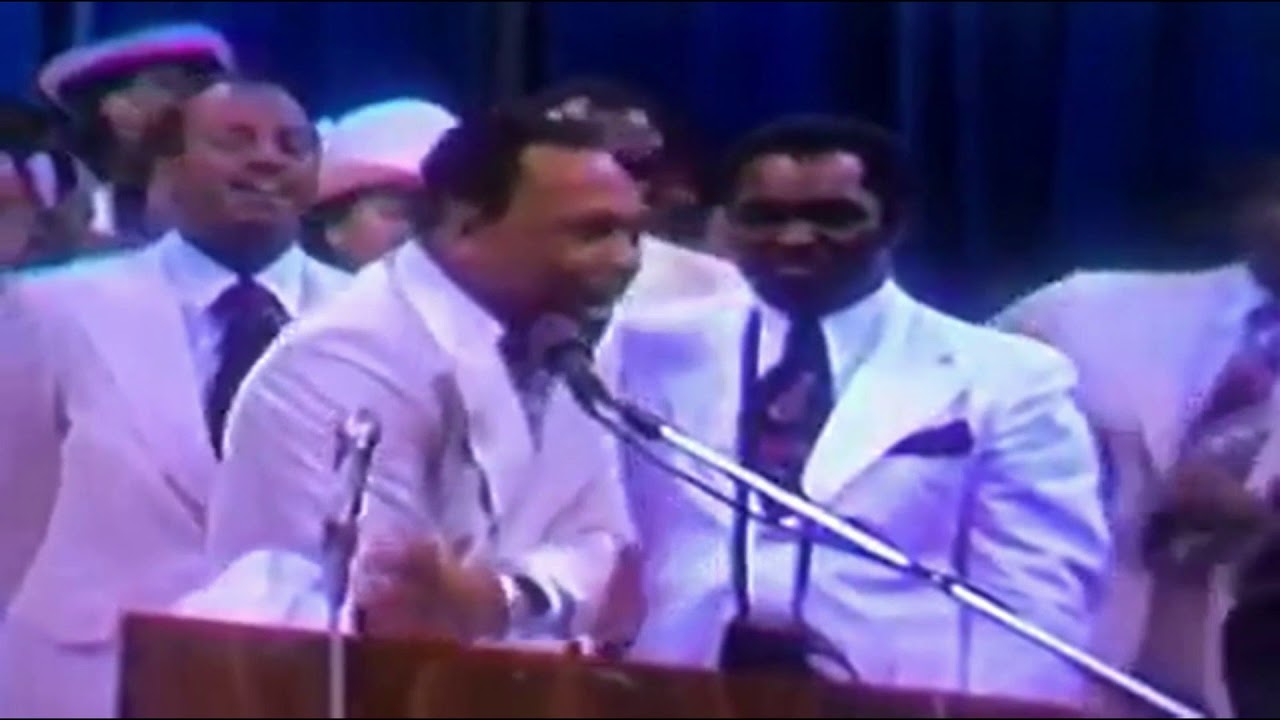 Bishop William Morgan James UNAC 1978