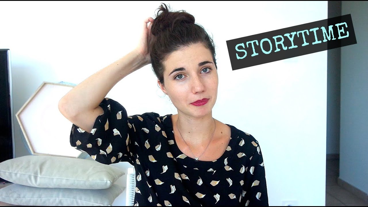 storytime - etre maman pendant ses etudes