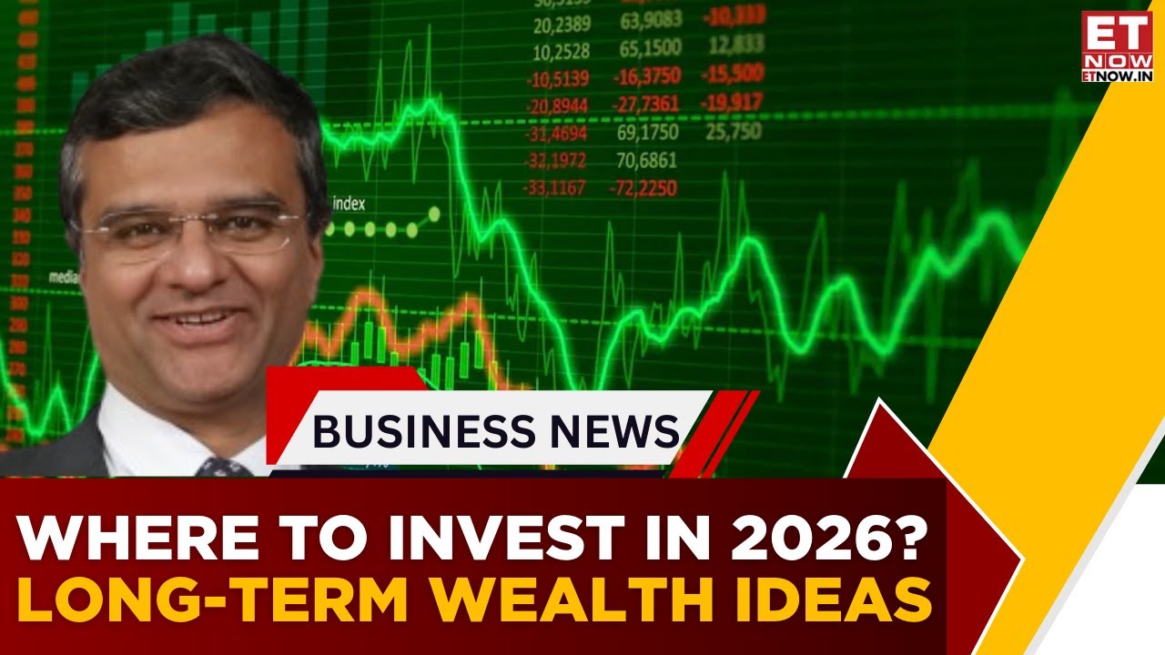 Dipan Mehta on Market Outlook 2026 | Strategy & Stocks to Focus | Business News | ET Now