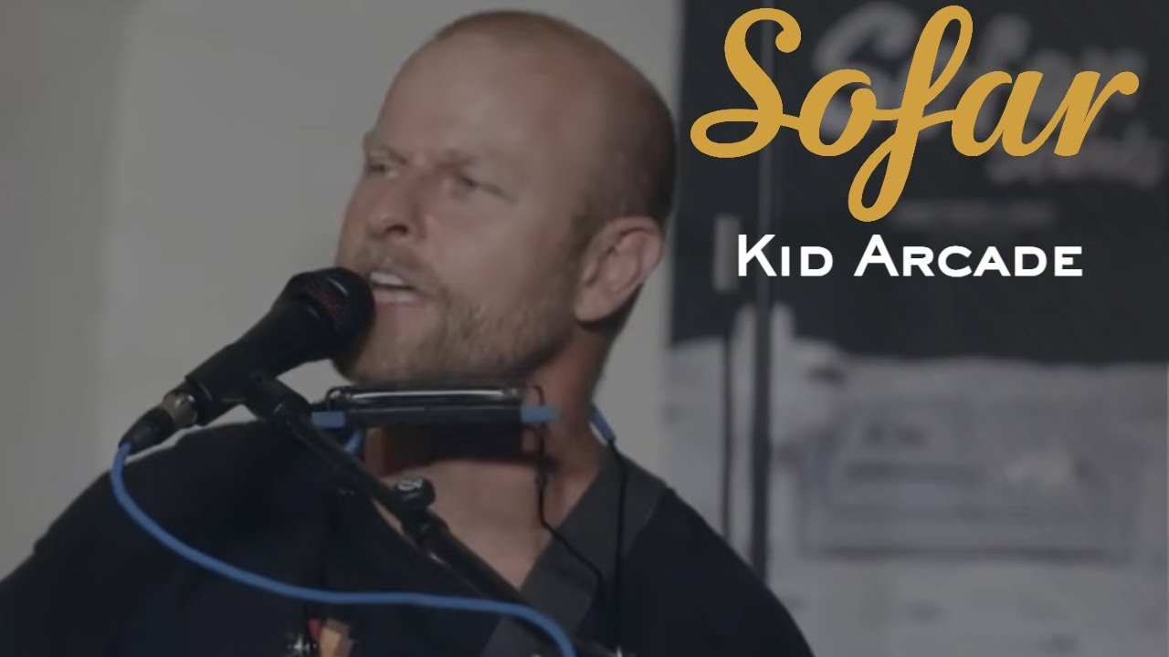 Kid Arcade - Nerdchild | Sofar Linz
