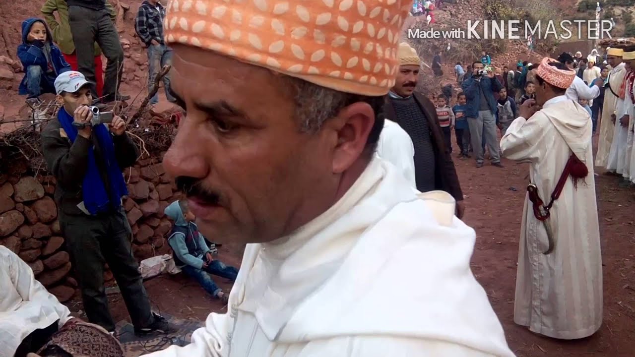 أحواش زويت سيدي بولخلف Ahwach sidi boulkhalf V3  2015
