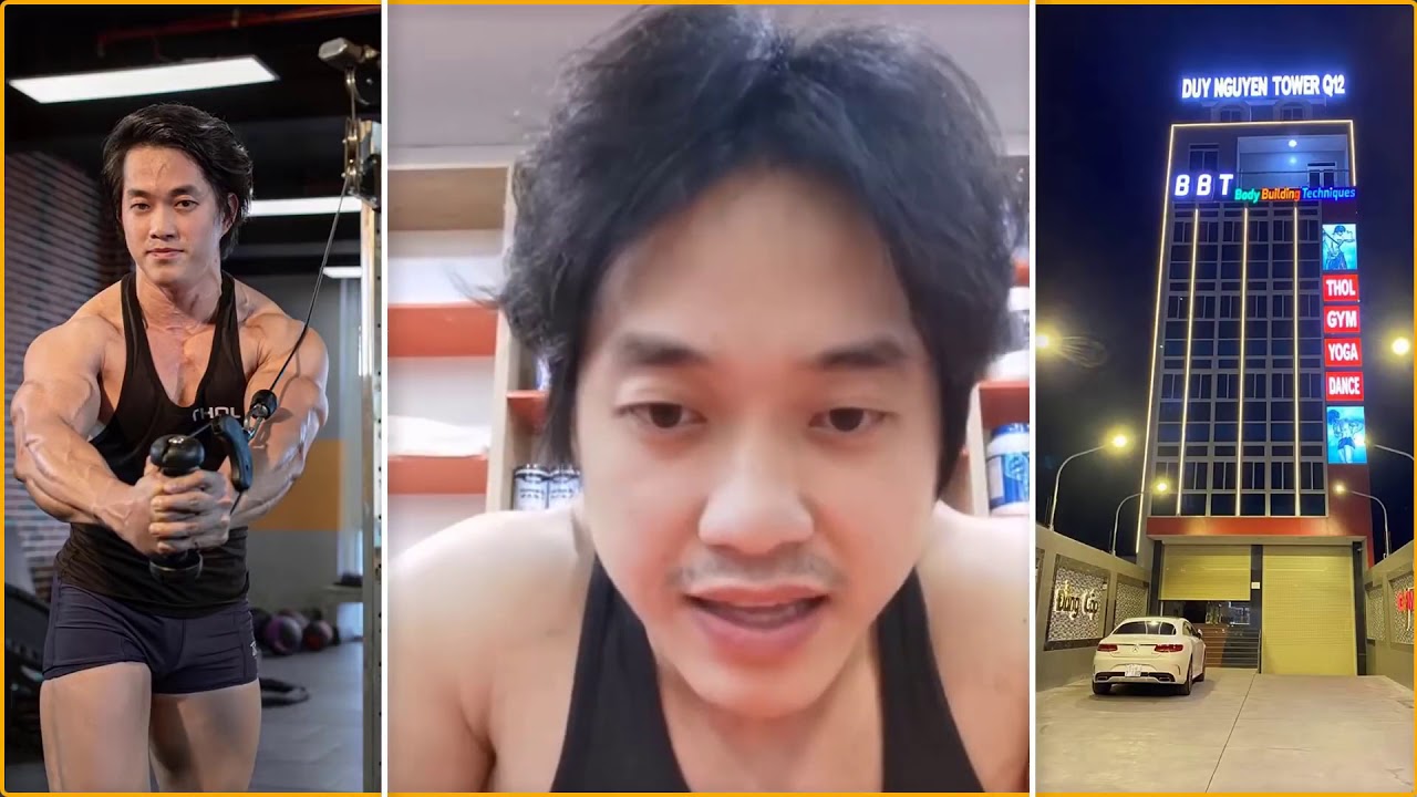 duy nguyễn nói về cố nghệ sĩ Chí Tài