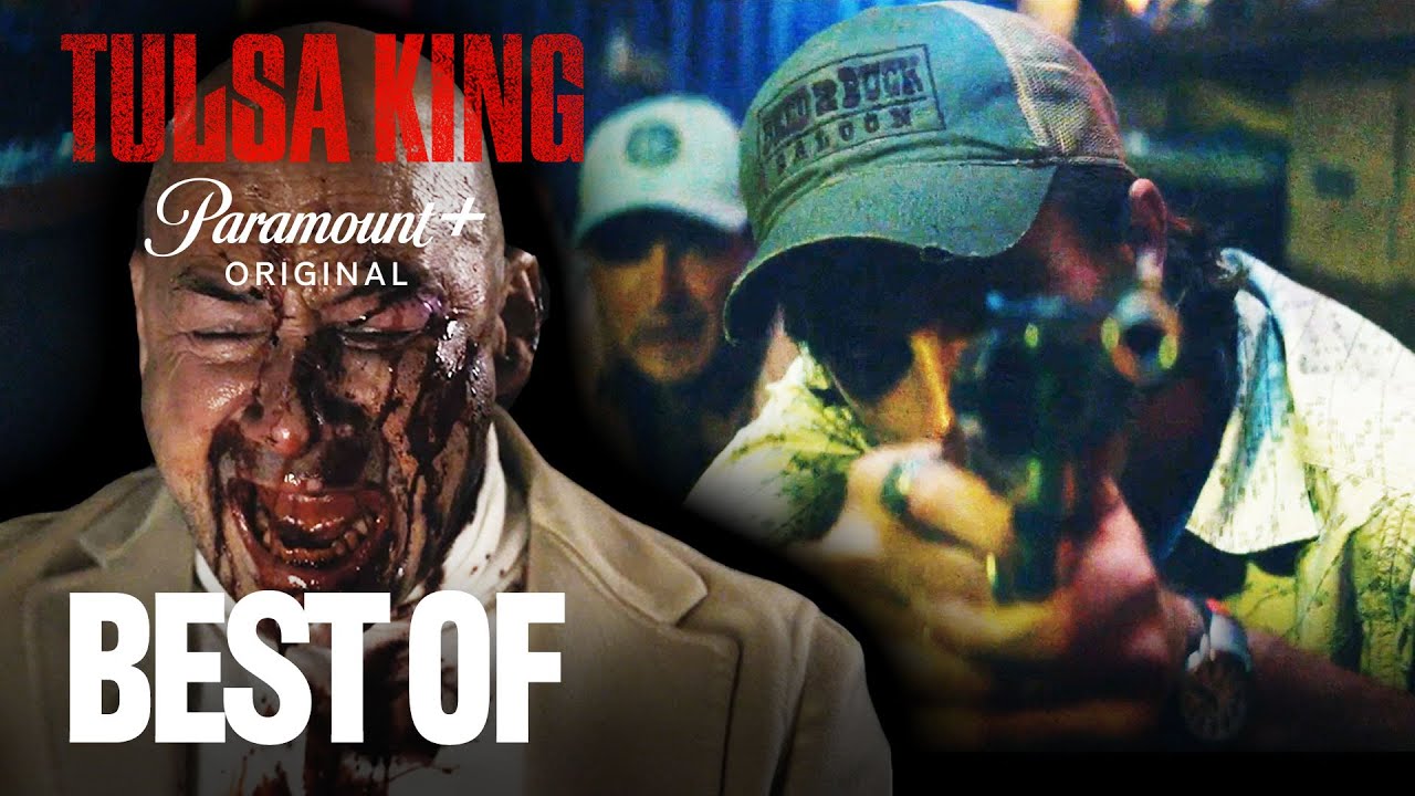 Tulsa King&rsquo;s Most Shocking Deaths 🫢