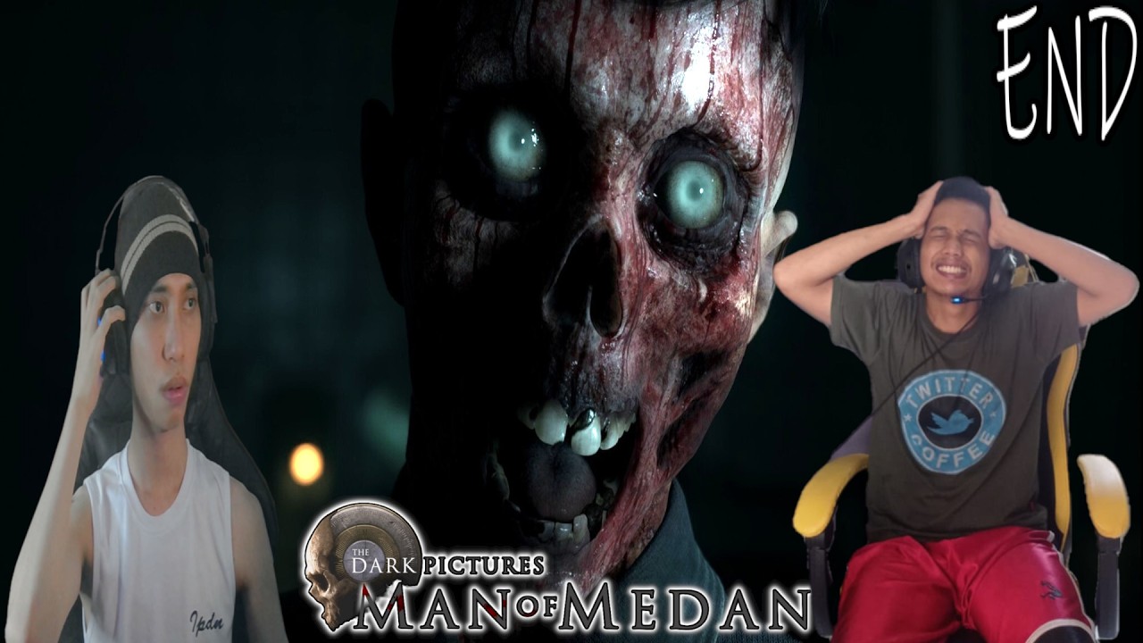 Pria Jawa & Sumatra Mencoba Menyelamatkan Semua Temannya - Good Ending - Man Of Medan Indonesia #END