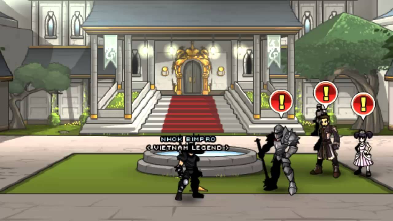 AQW - Attack on Titan Theme
