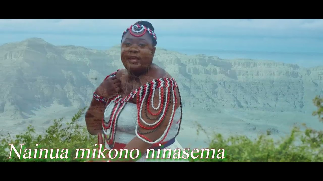 NI MUNGU TU BY CONFUSER JAY FT KAHONZI