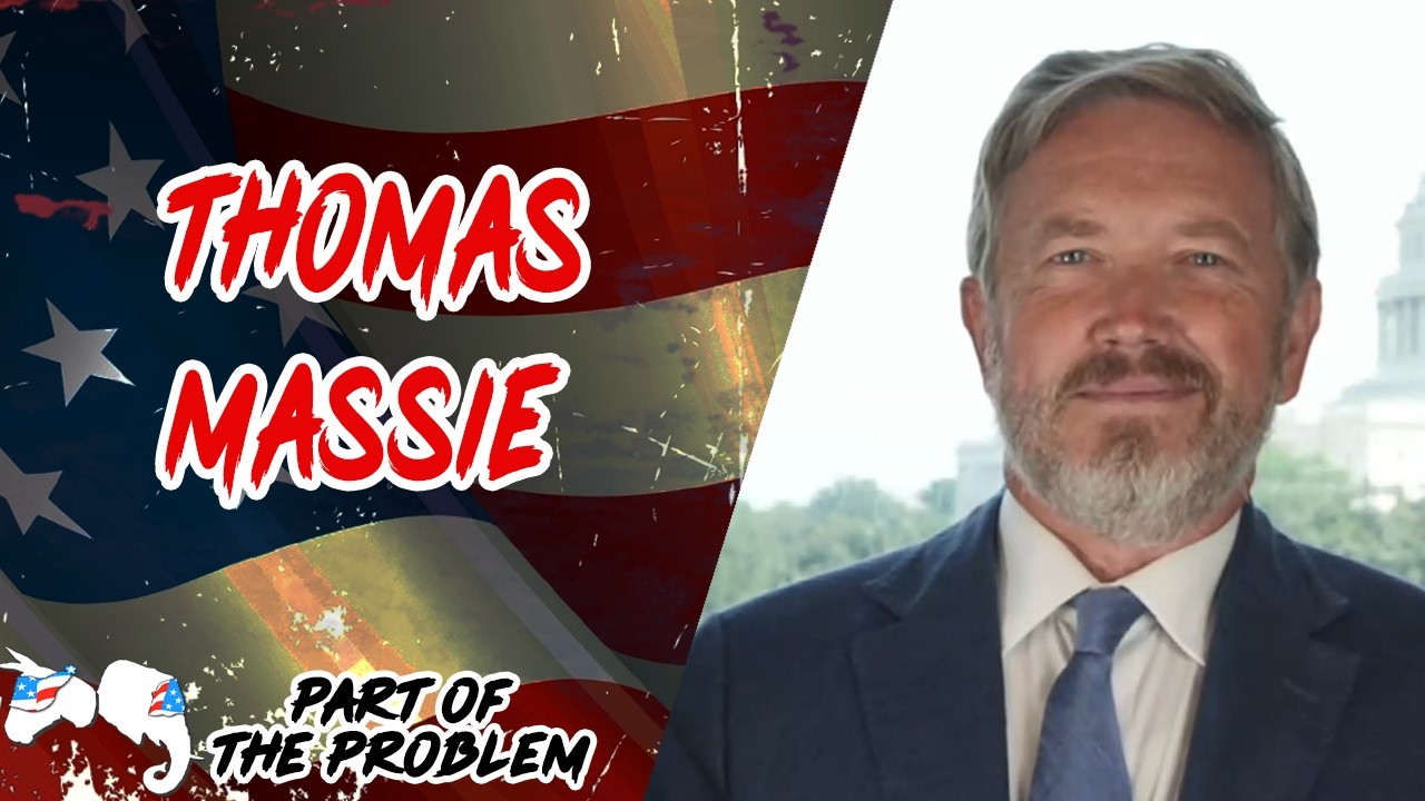 Дэйв Смит | Файлы Эпштейна 2 с Томасом Мэсси | Part Of The Problem 1438