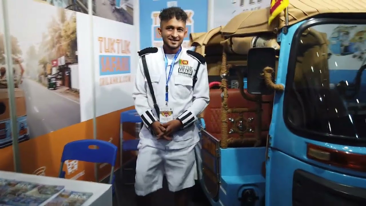Sancharaka Udawa 2024 - Eleventh edition of Mega travel and tourism event kicks off at the BMICH