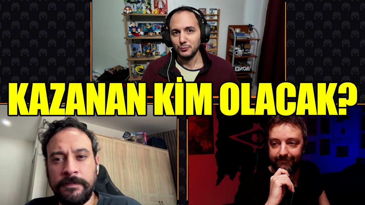 YILIN EN İYİ OYUNLARINI TAHMİN EDİYORUZ!