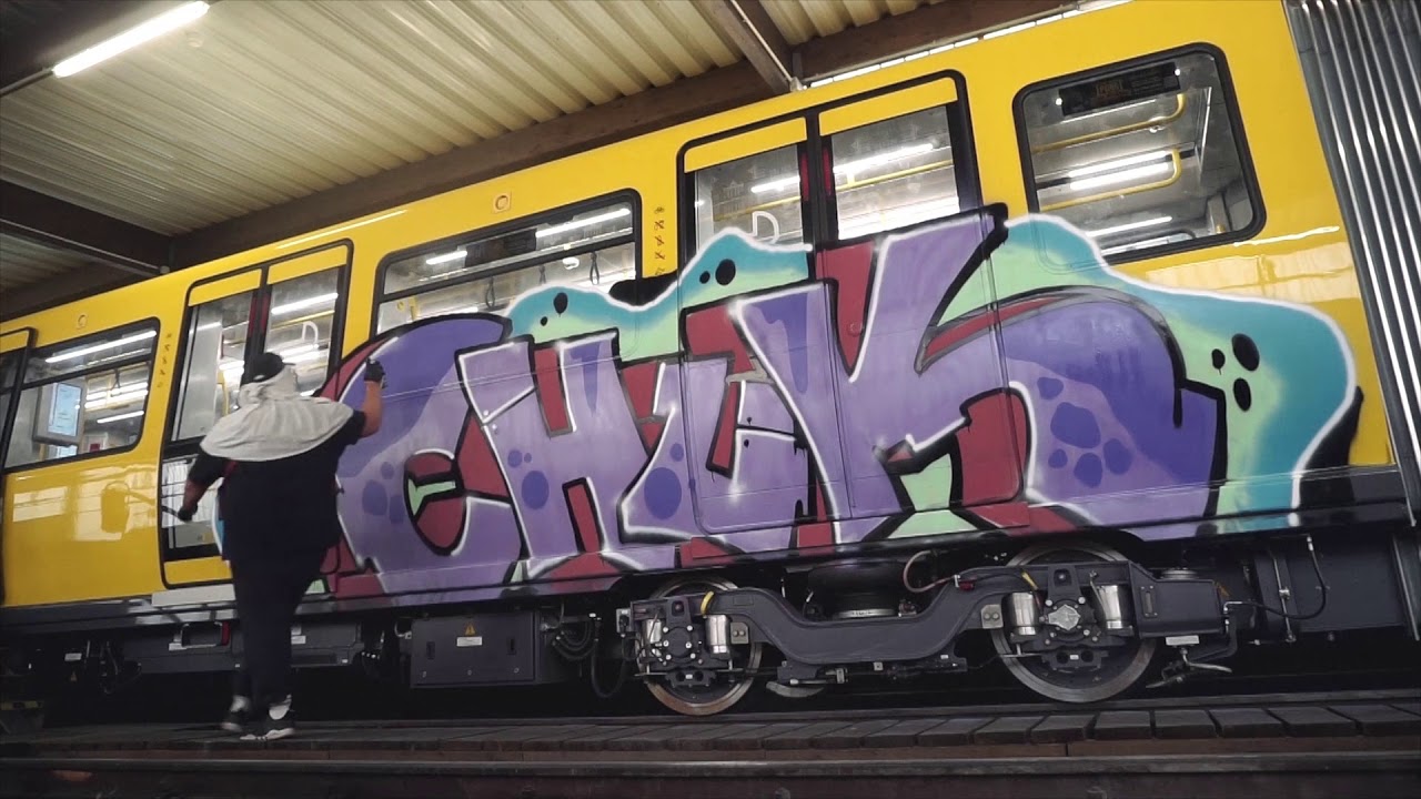 UPPERCUT: SUBWAYS FIRST