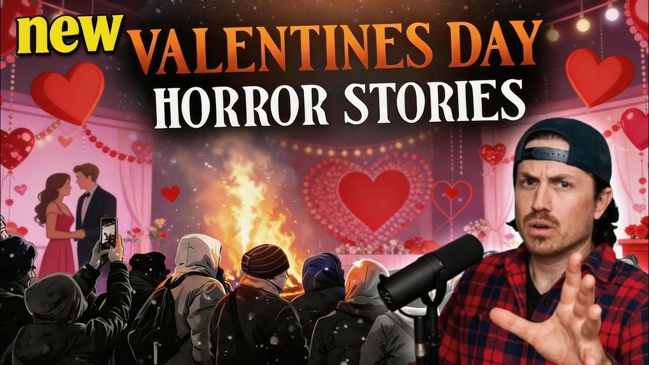 The Perfect Valentine’s Trap — Bedtime Stories to Fall Asleep To (EXCLUSIVE EPISODE)
