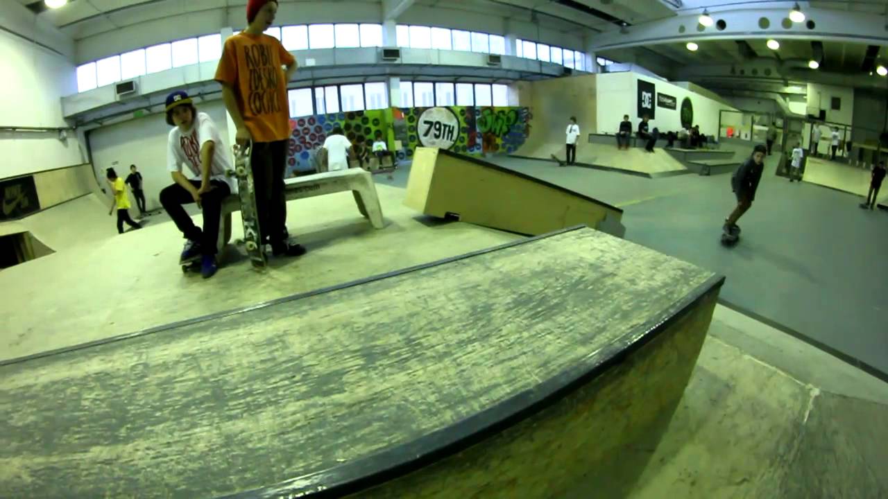 IDOSK8TRIES #06