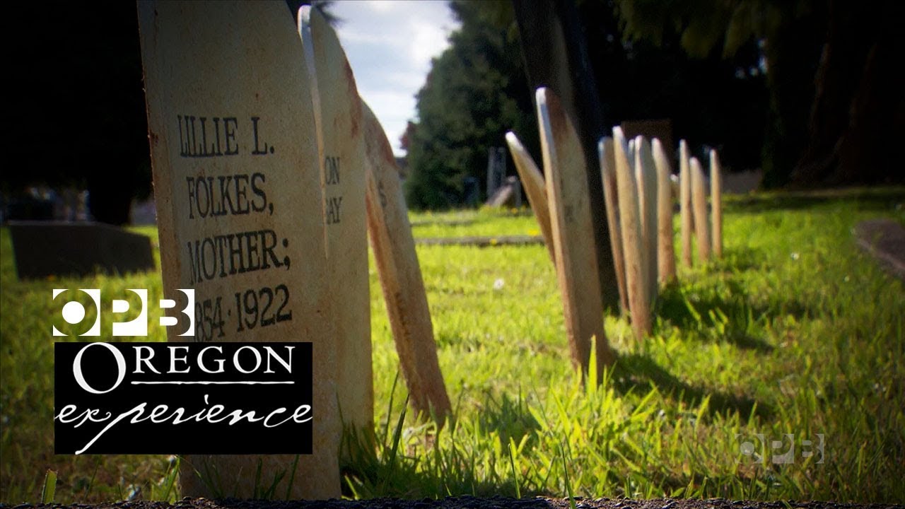 Salem&rsquo;s Pioneer Cemetery