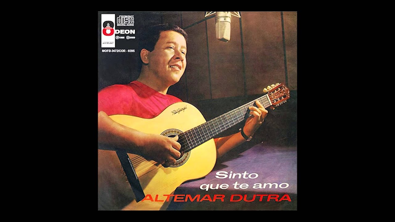 Altemar Dutra - Brigas