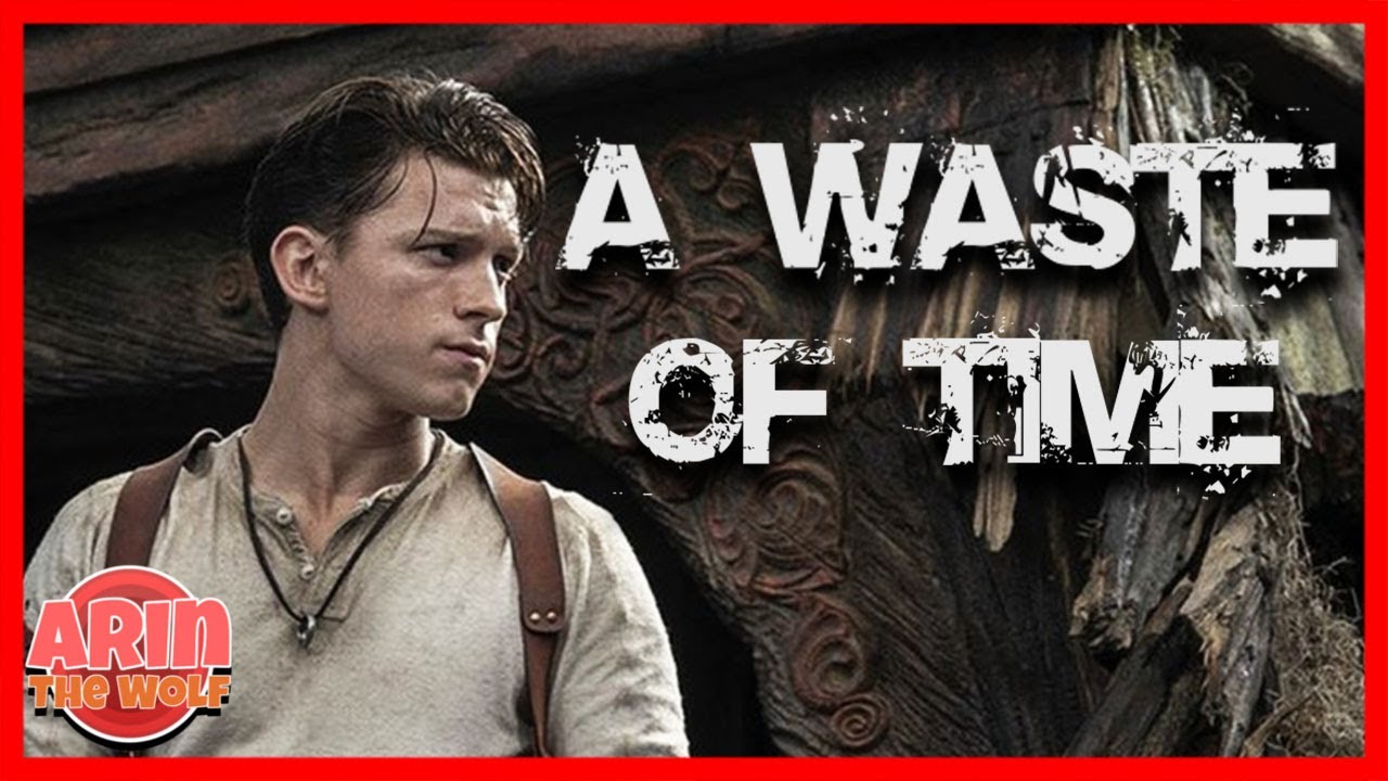 Uncharted (2022) is a Waste of Time