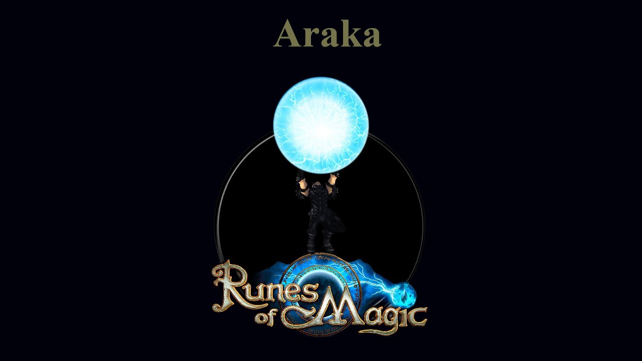 Runes of Magic Champion/Magier 2020