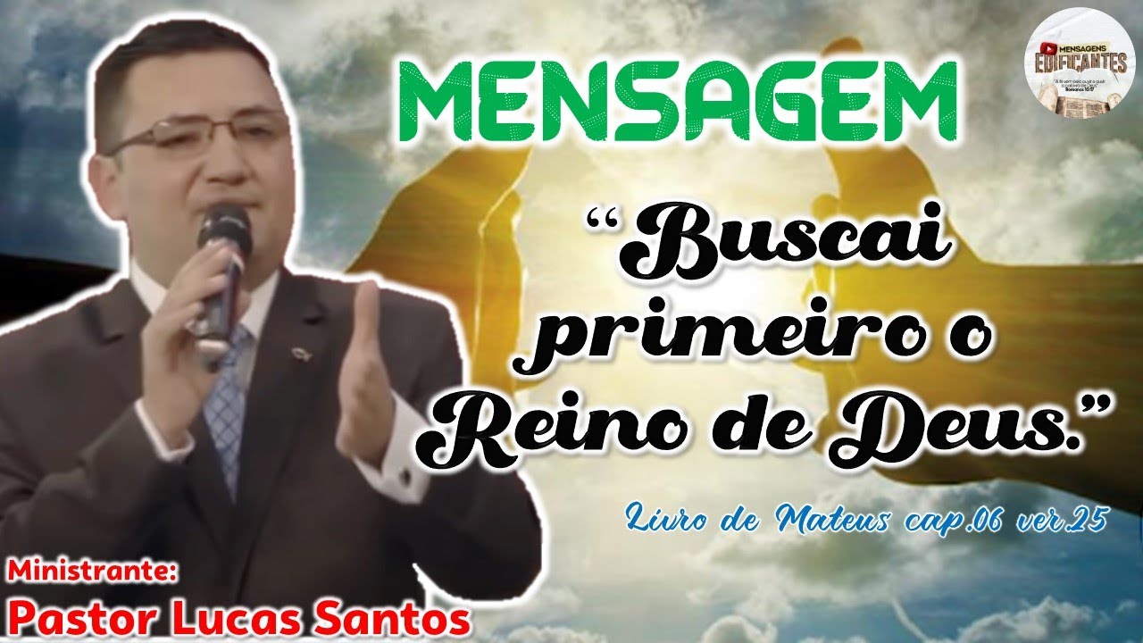 MENSAGEM 