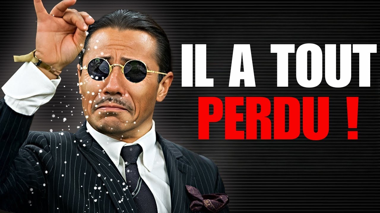 La fin d’un mythe : l’empire Salt Bae s’effondre