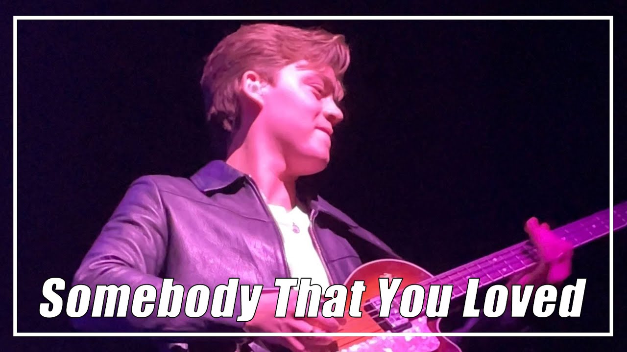 [4K] 20230423 NHC Live in Seoul - Somebody That You Loved