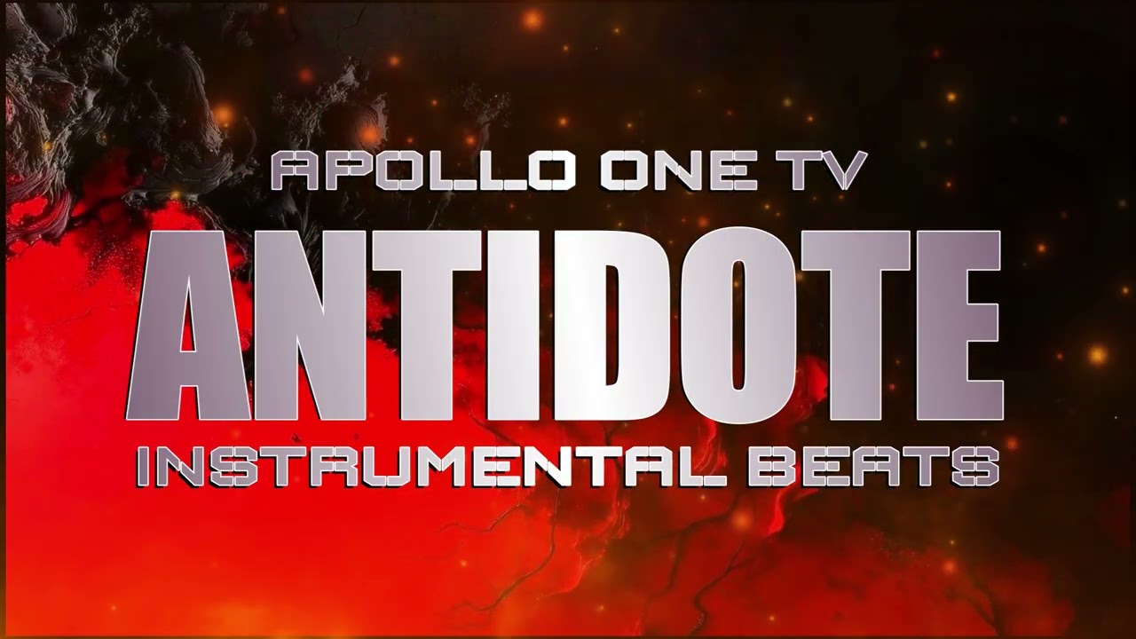 APOLLO ONE TV | ANTIDOTE | INSTRUMENTAL BEATS