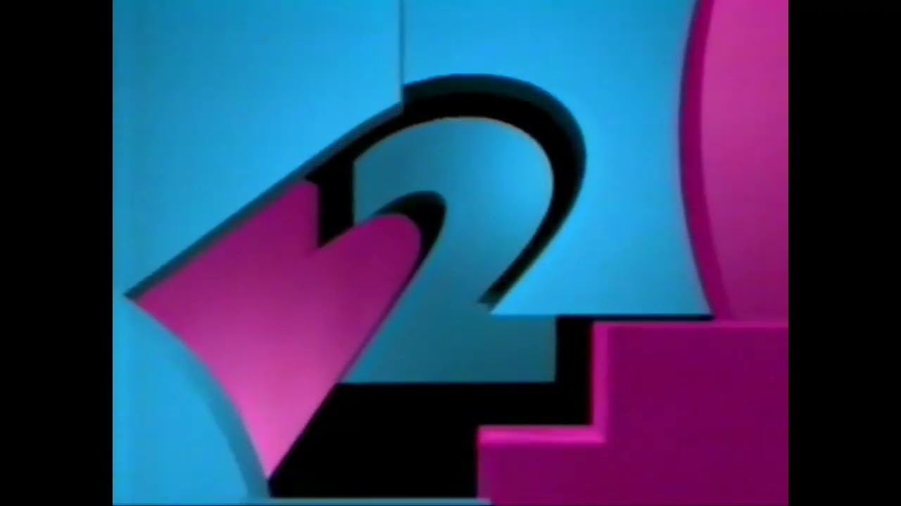 TV2 Ident 1995 - 1997