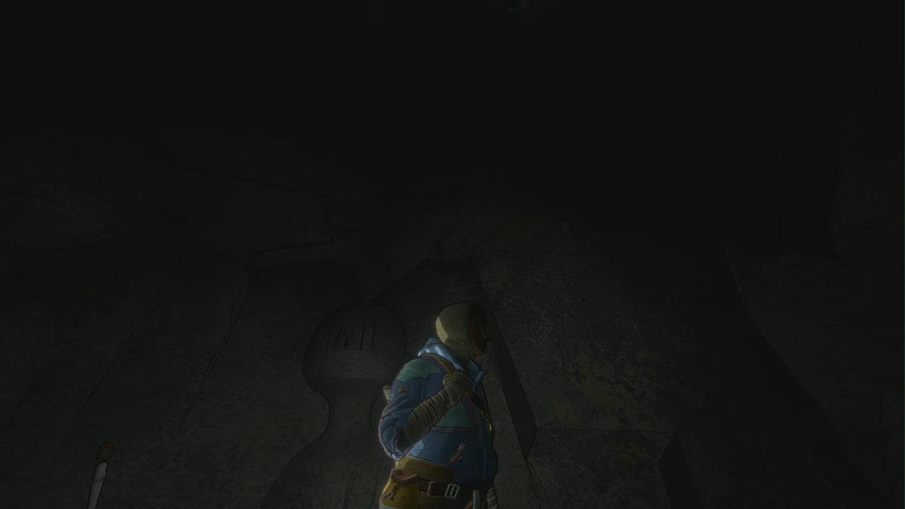Cairn - Free Solo of The Peril to climb bot cave, up the right-hand side (no buffs)