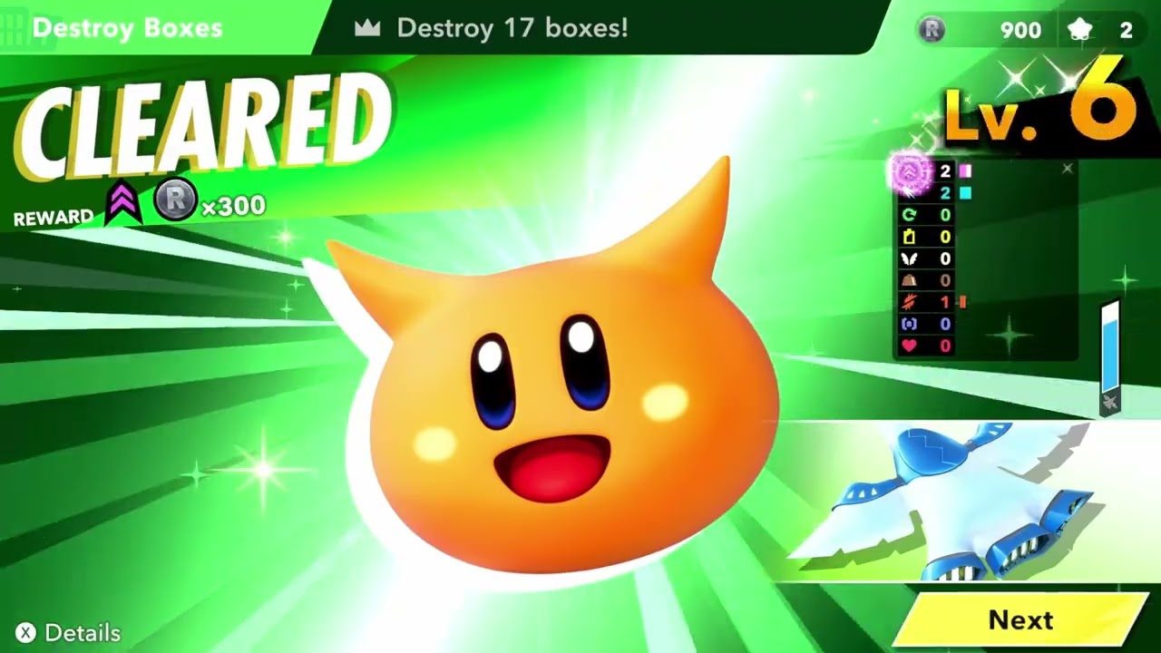 [Kirby Air Riders] 2 - Road Trip (Hard)