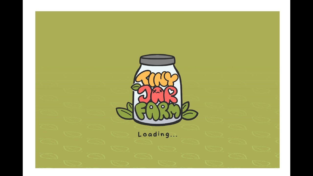 Tiny Jar Farm demo