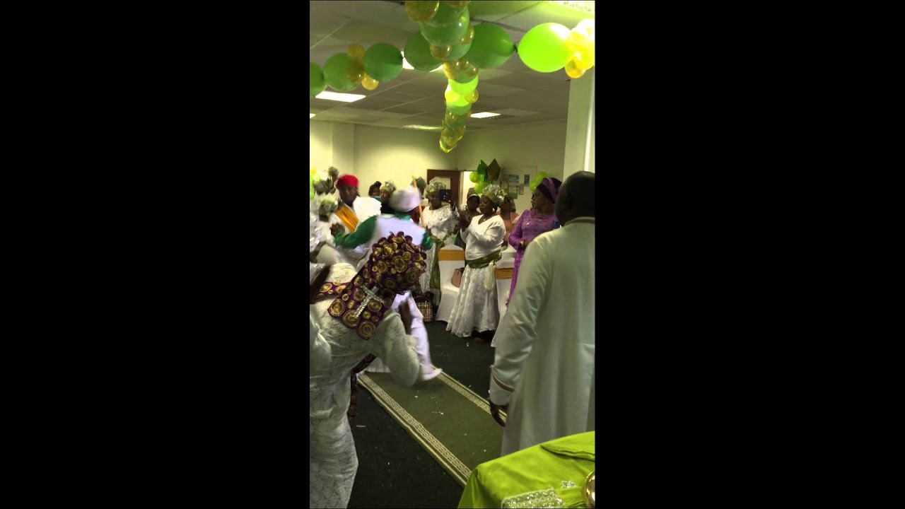 Descending of Prince Adonai from 90days fasting 1.