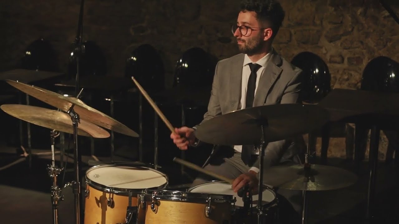 Just Friends Quartet - There Will Never Be Another You (H. Warren)