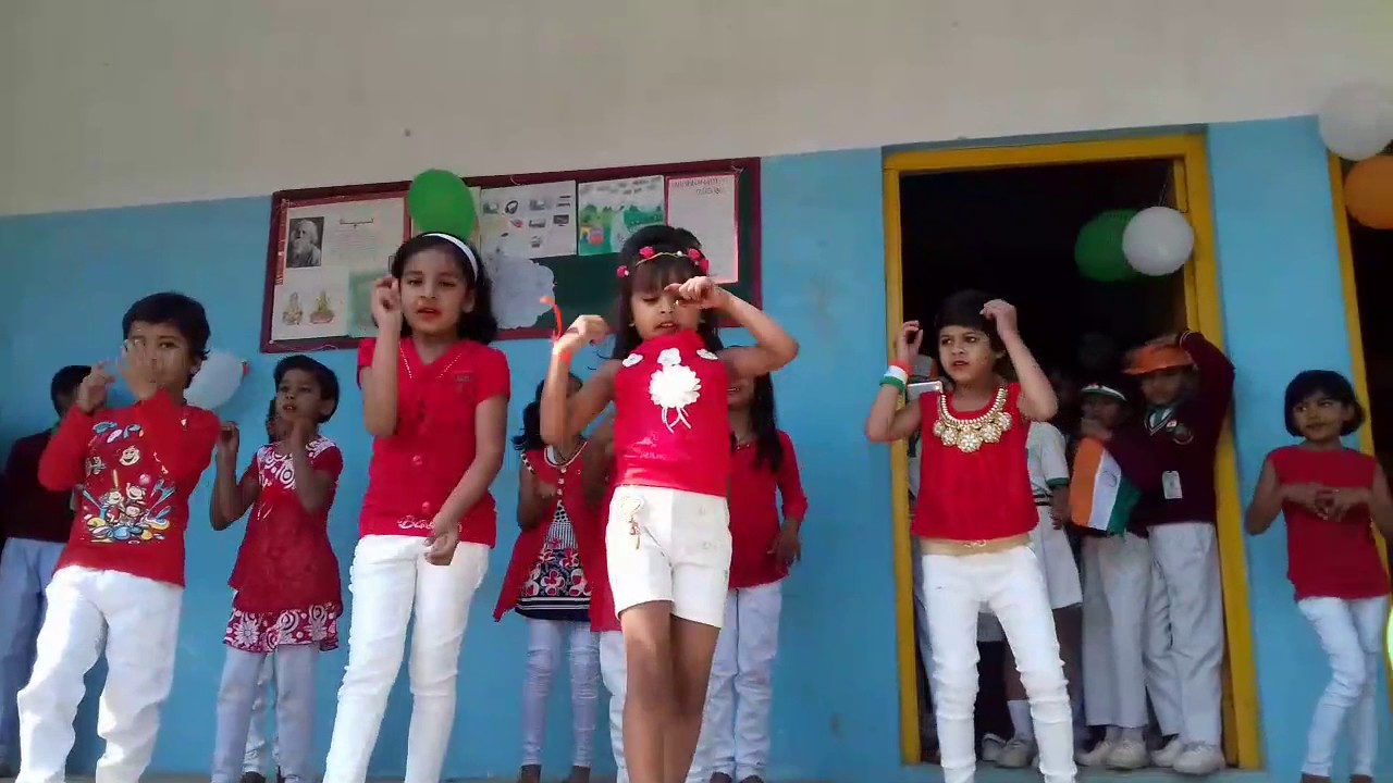 Krishna central school Mohania function on 26 jan 2017.