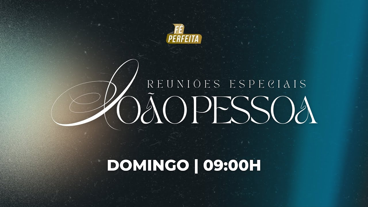 PONTO DE VIRADA | JOÃO PESSOA-PB | 26/10/2025