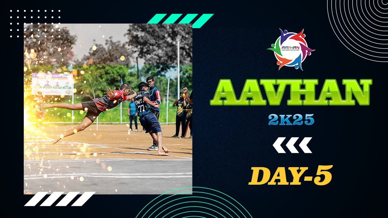 🔥 AAVHAN 2K25 – Day 5 Highlights | Defence Services Academy (DSA) 🔥