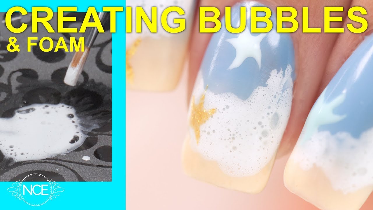 Making Waves for Beach Nails