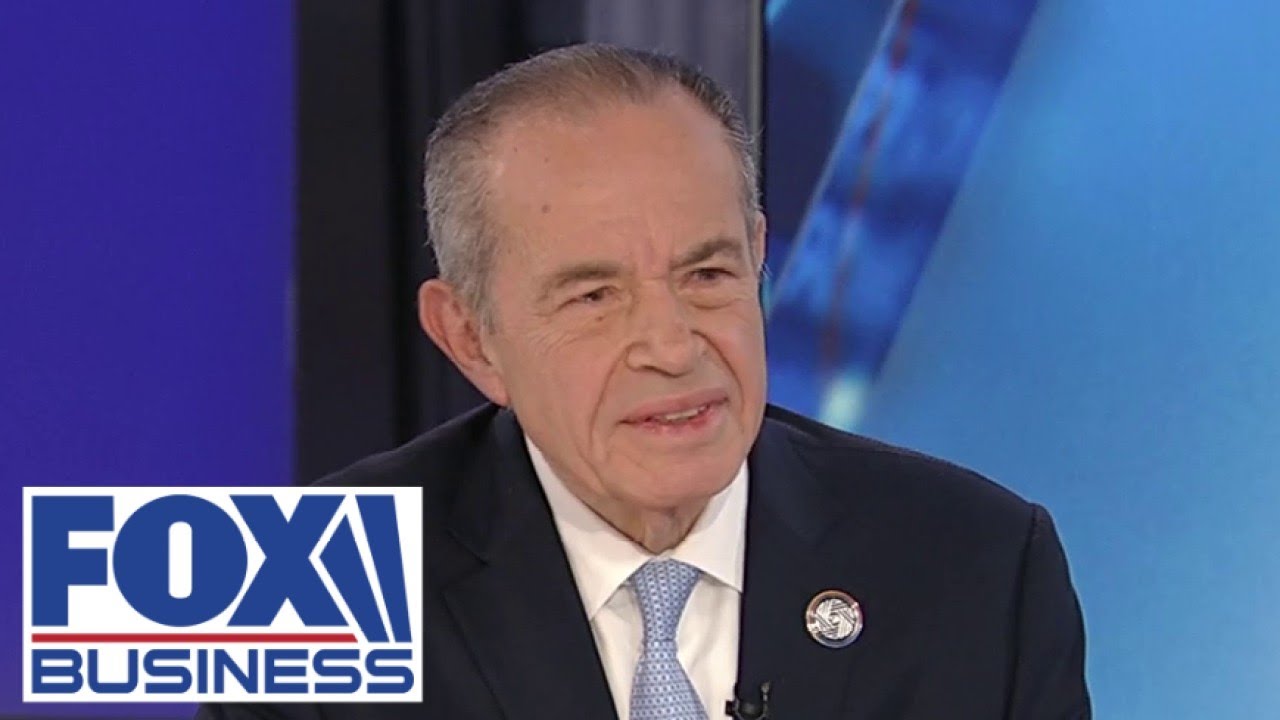 Billionaire businessman dishes on life story, goals and overcoming adversity