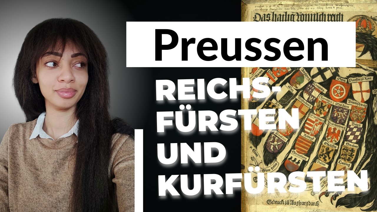 Preußen und die Fürsten (Teil 1): Wer waren Reichsfürsten, Fürsten und Kurfürsten?