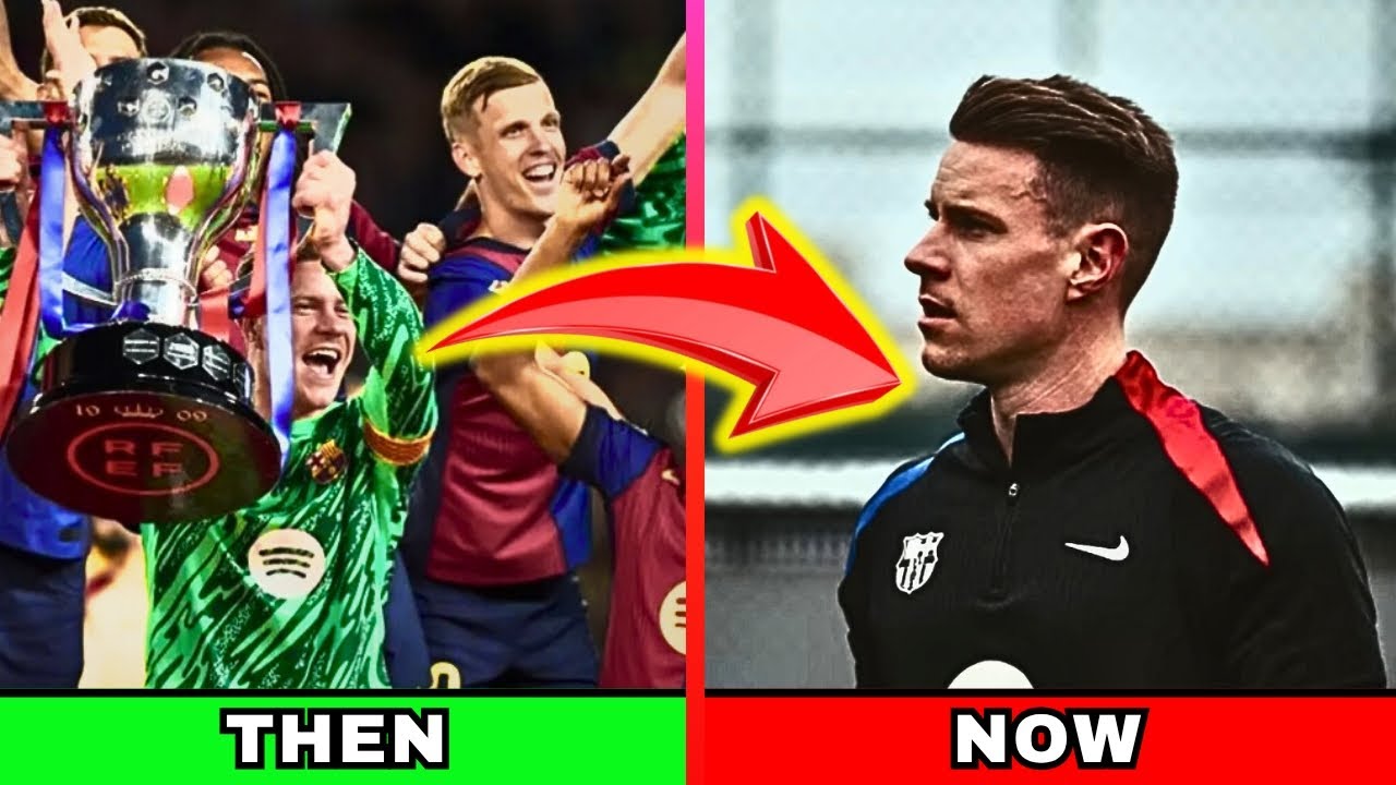 He Was Bar&ccedil;a&rsquo;s Captain. Now He Trains Alone.