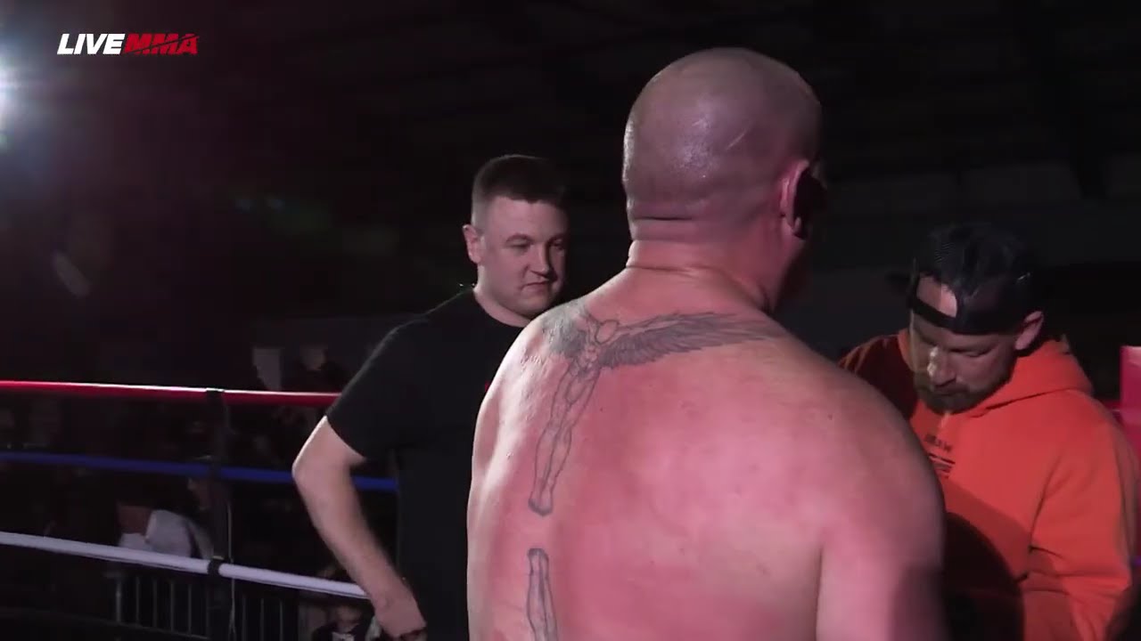 Chris Massy v Jimmy McCrory