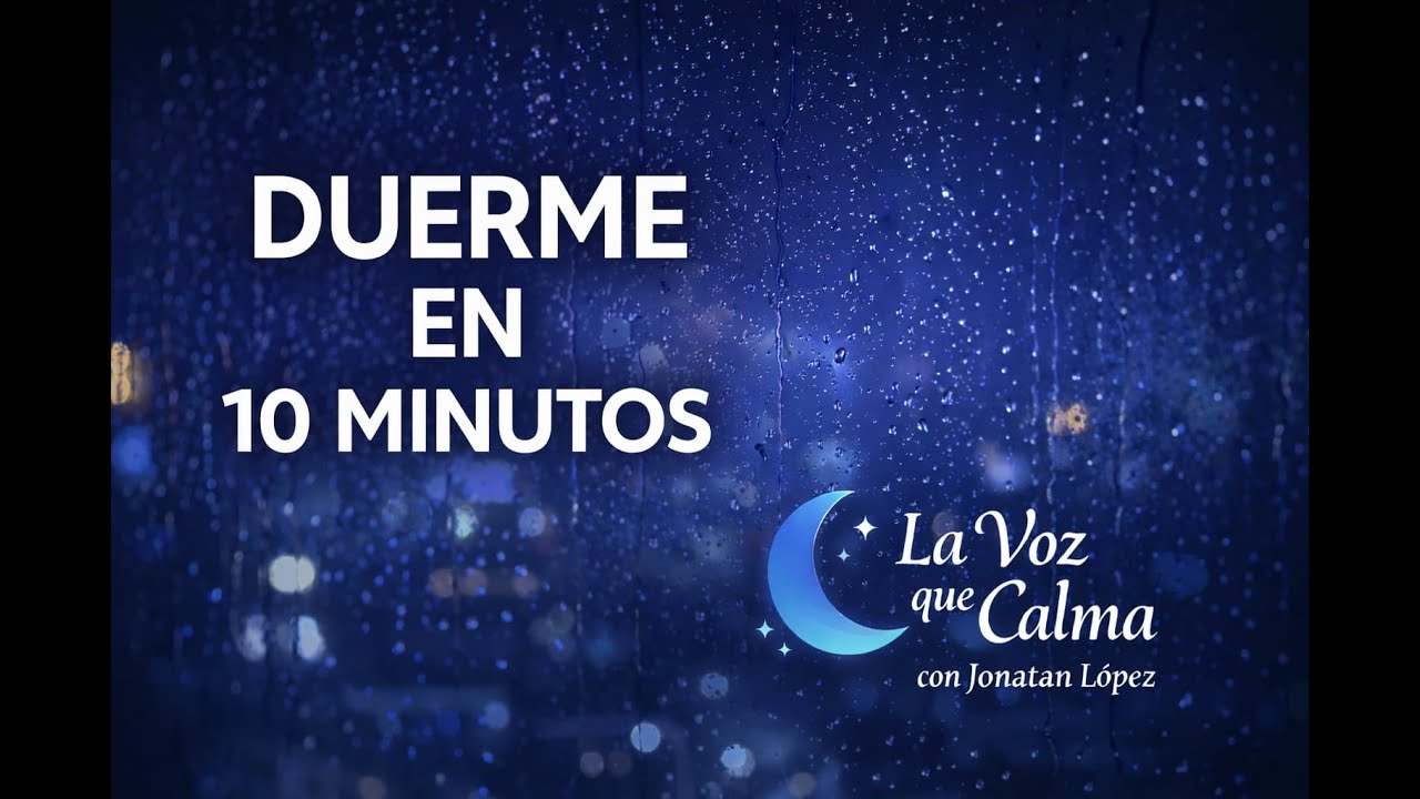 DUERME EN 10 MINUTOS