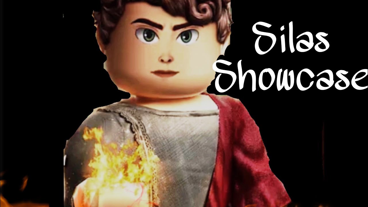 Silas Showcase! | The Vampire Legacies 2 | Silas🔥