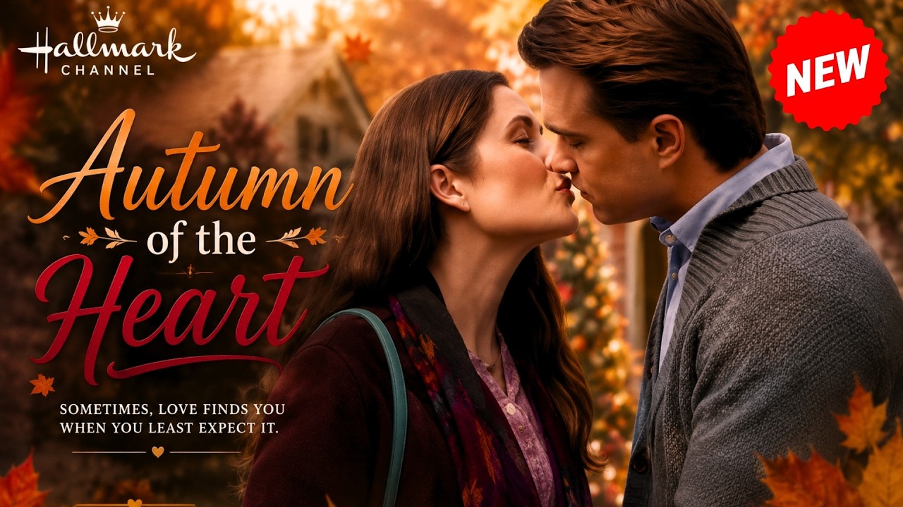 Осень сердца 🍂❤️ | Трогательный романтический фильм от Hallmark | Полная история любви в HD!