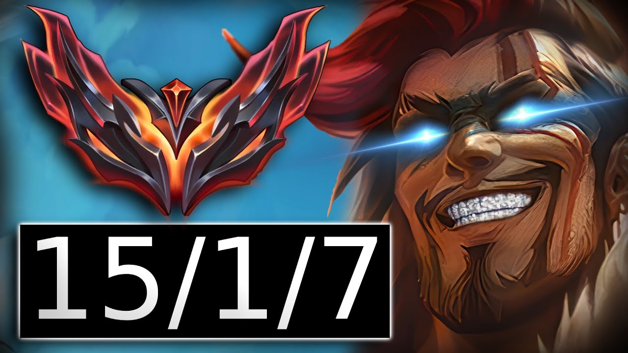 Perfect Lethality Draven in High Elo - Proxy Beats