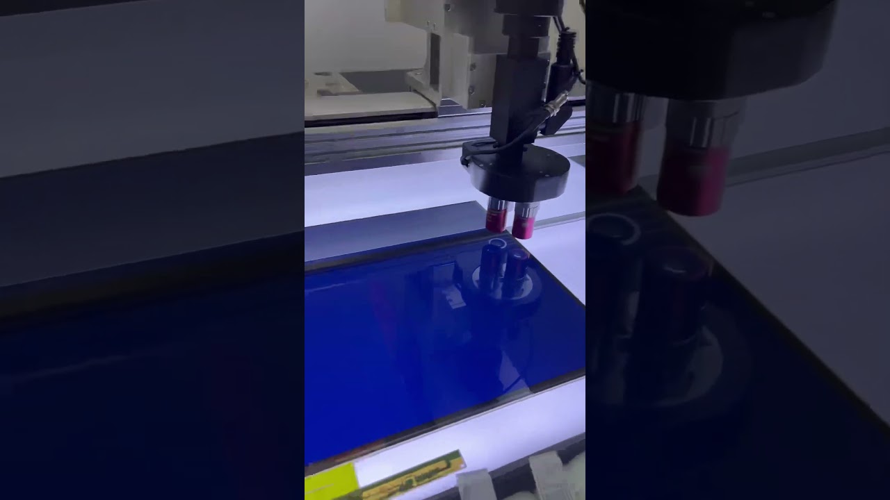 Samsung panel 32 inch repair laser machine #youtubeshorts #camera #ledtvrepair #repair