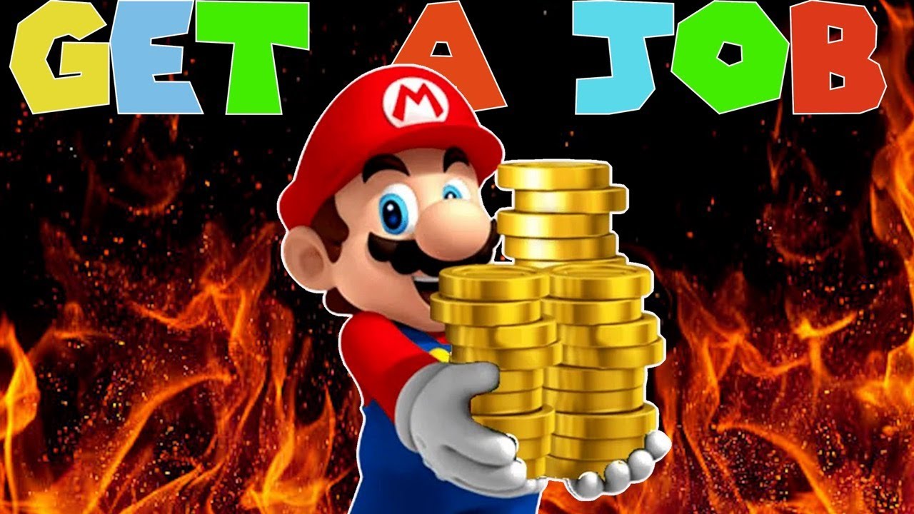 Перестаньте ненавидеть Nintendo просто потому, что вы бедны