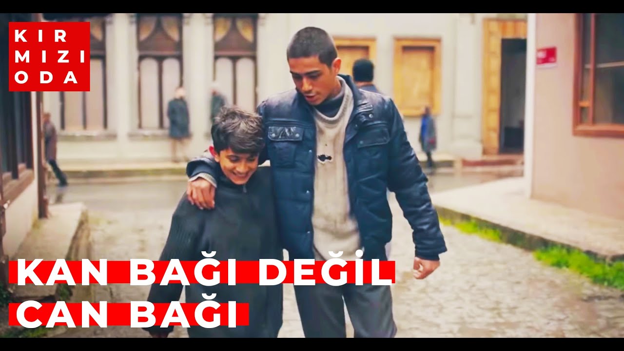 Kırmızı Oda 28. Bölüm | SADİ