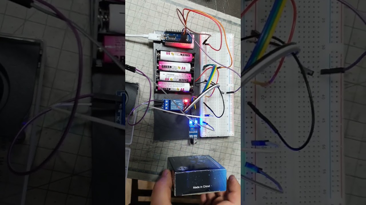 [DIY] 프린터 잉크 분진 탈출! 아두이노 자동 쿨링 시스템 만들기 가이드 영상 참고만하세여
