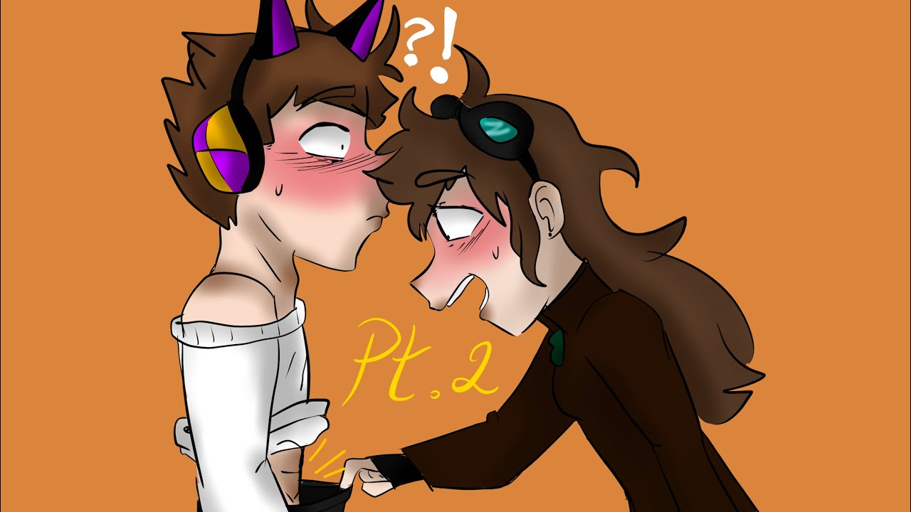 Scambio di sesso || pt.2 ||| WGF ||| (strecico-sterio) ||| sangue(?)