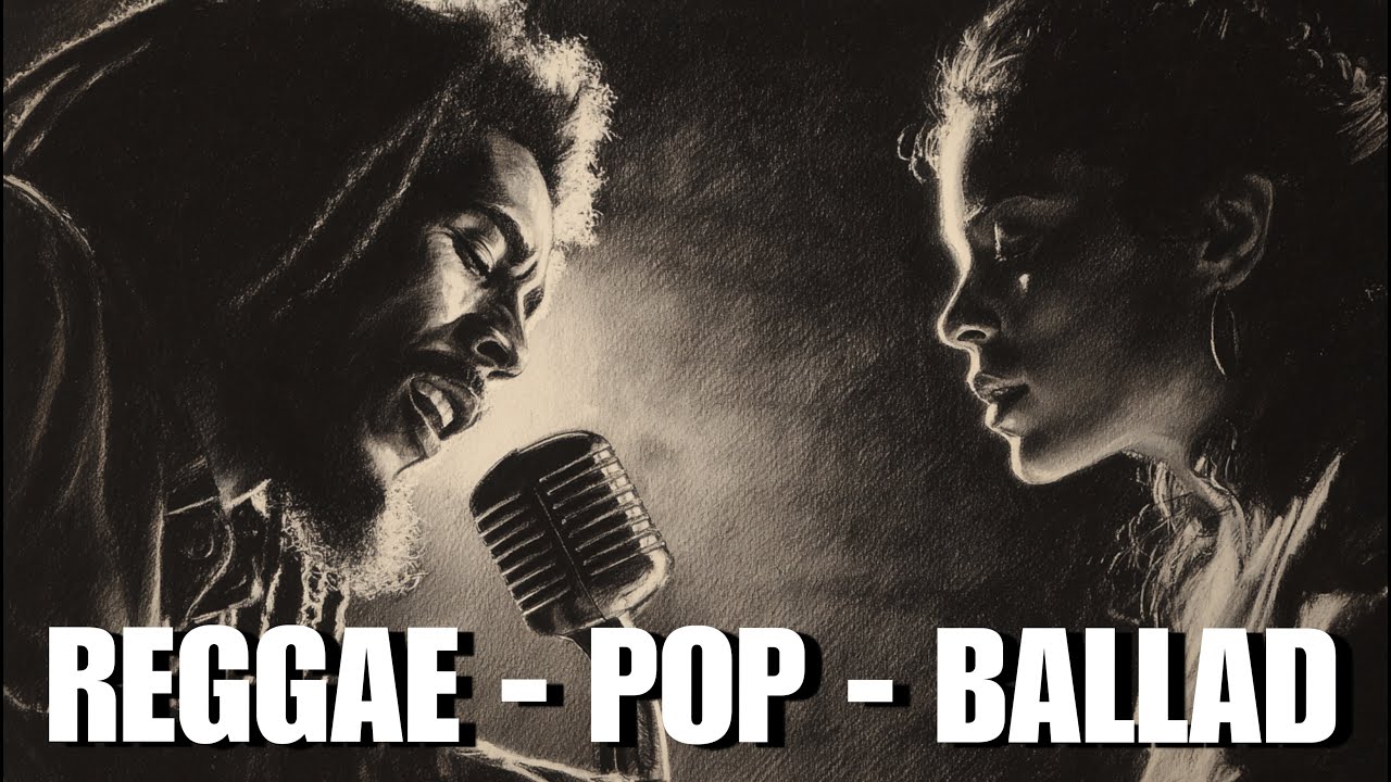 Reggae Pop Ballad | Soulful Duet of Love & Hope | Volume 19