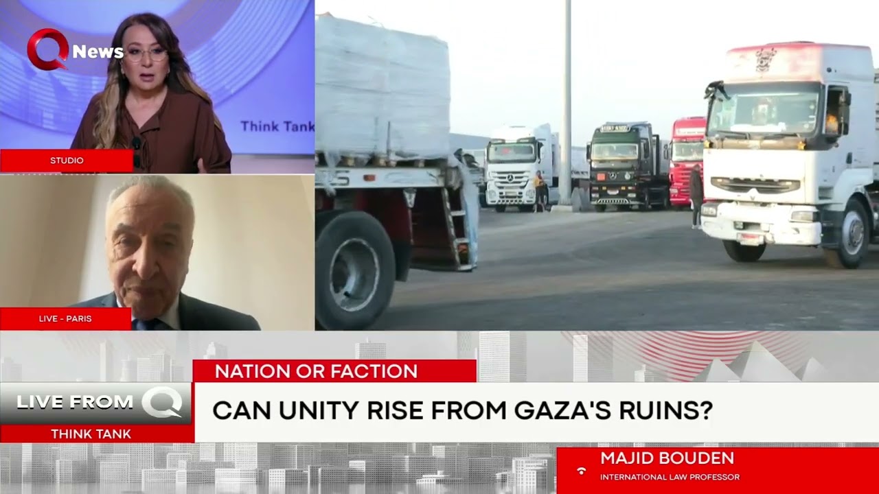 Technocrats or factions: Who will govern Gaza?